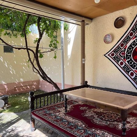 Guest House Han Semerkant Dış mekan fotoğraf