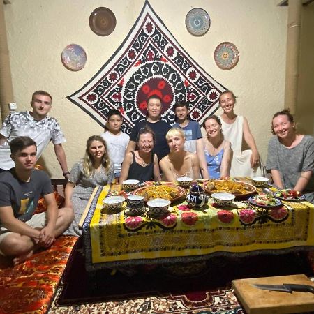 Guest House Han Semerkant Dış mekan fotoğraf