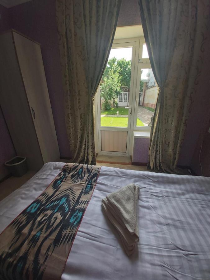 Guest House Han Semerkant Dış mekan fotoğraf