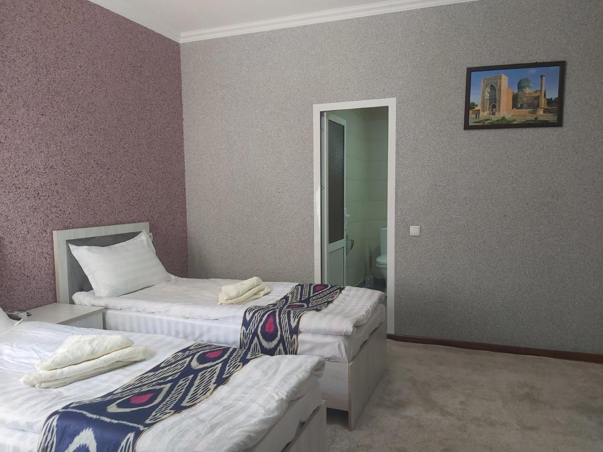 Guest House Han Semerkant Dış mekan fotoğraf