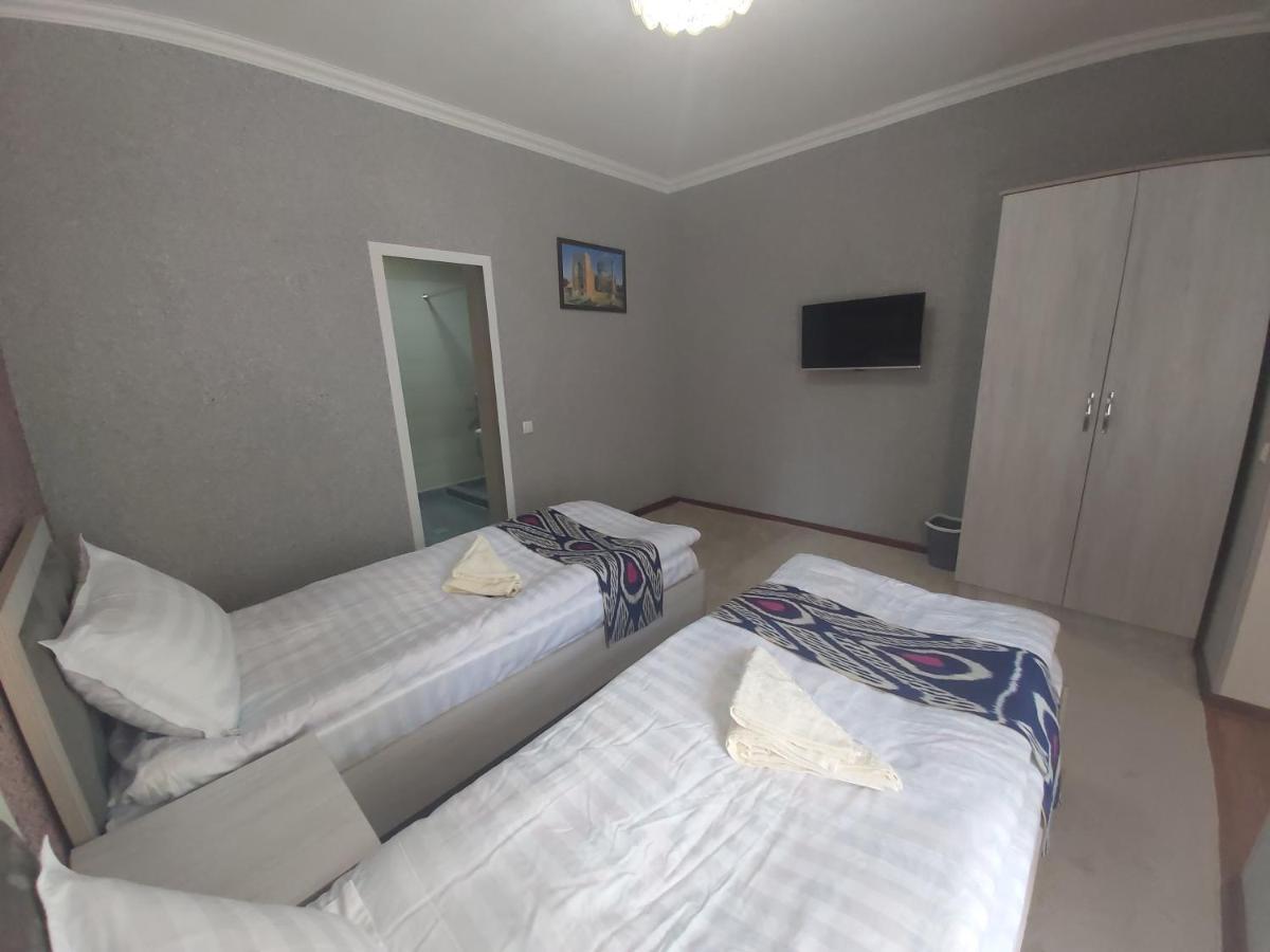 Guest House Han Semerkant Dış mekan fotoğraf