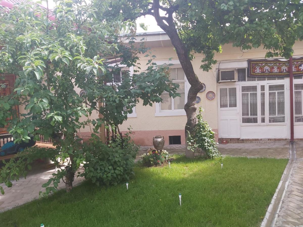 Guest House Han Semerkant Dış mekan fotoğraf
