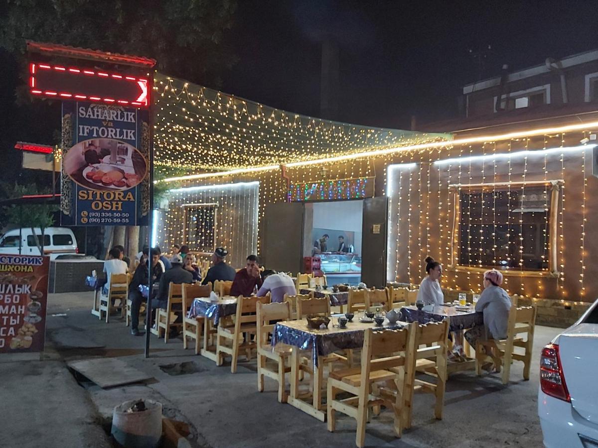 Guest House Han Semerkant Dış mekan fotoğraf