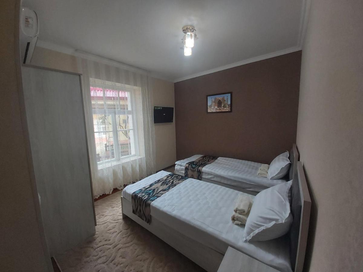 Guest House Han Semerkant Dış mekan fotoğraf