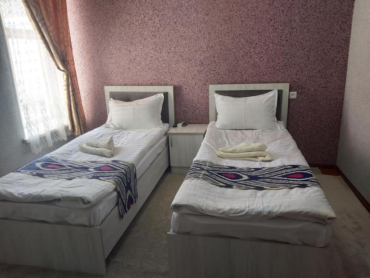 Guest House Han Semerkant Dış mekan fotoğraf