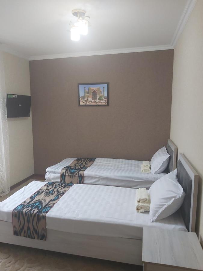 Guest House Han Semerkant Dış mekan fotoğraf