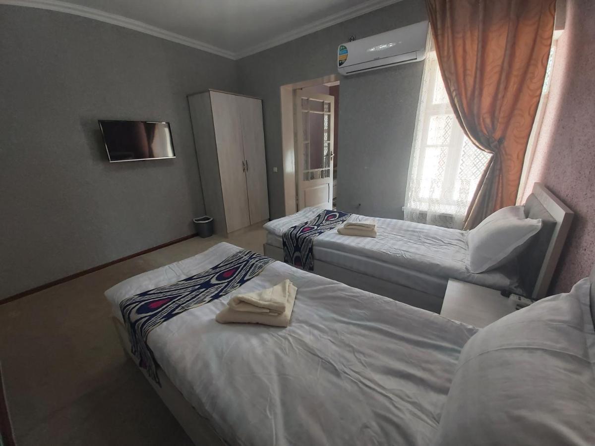 Guest House Han Semerkant Dış mekan fotoğraf