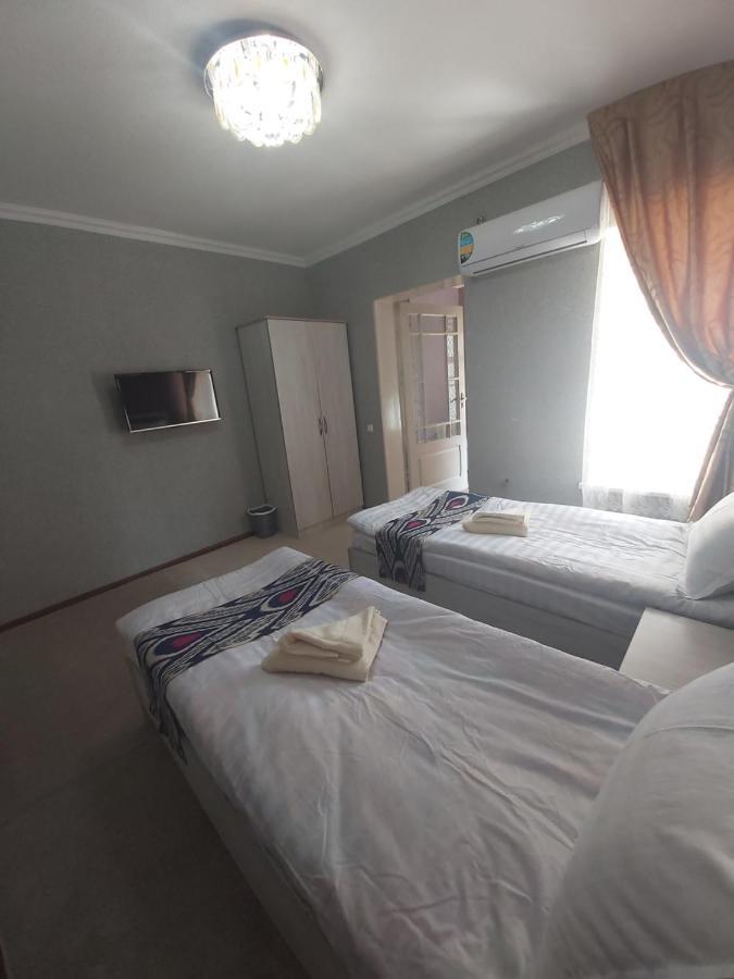 Guest House Han Semerkant Dış mekan fotoğraf