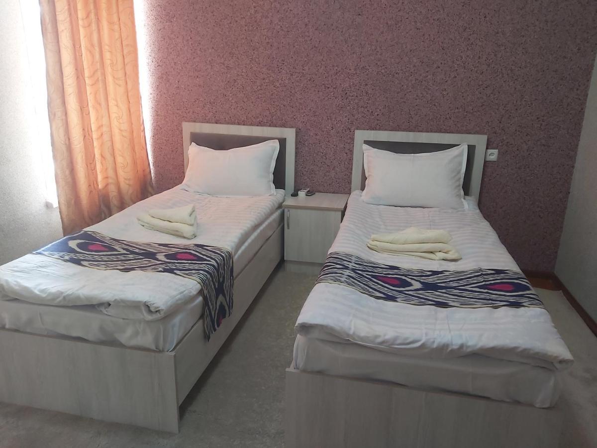 Guest House Han Semerkant Dış mekan fotoğraf