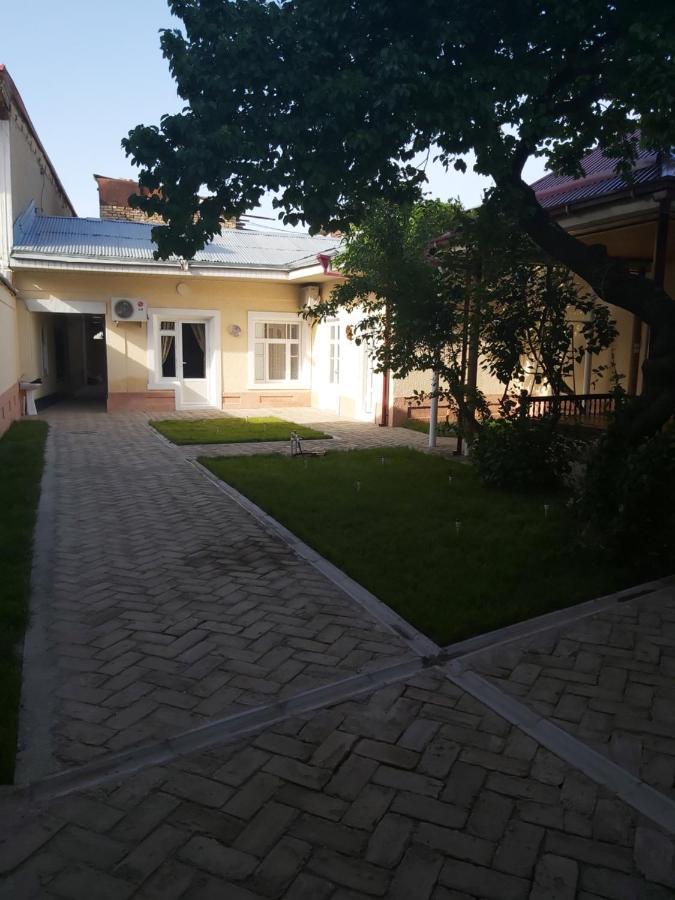 Guest House Han Semerkant Dış mekan fotoğraf