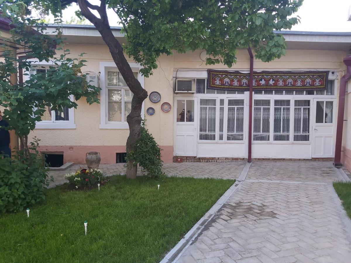 Guest House Han Semerkant Dış mekan fotoğraf