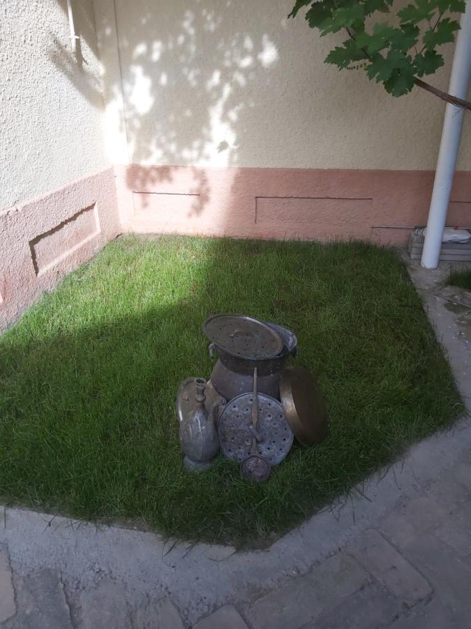 Guest House Han Semerkant Dış mekan fotoğraf
