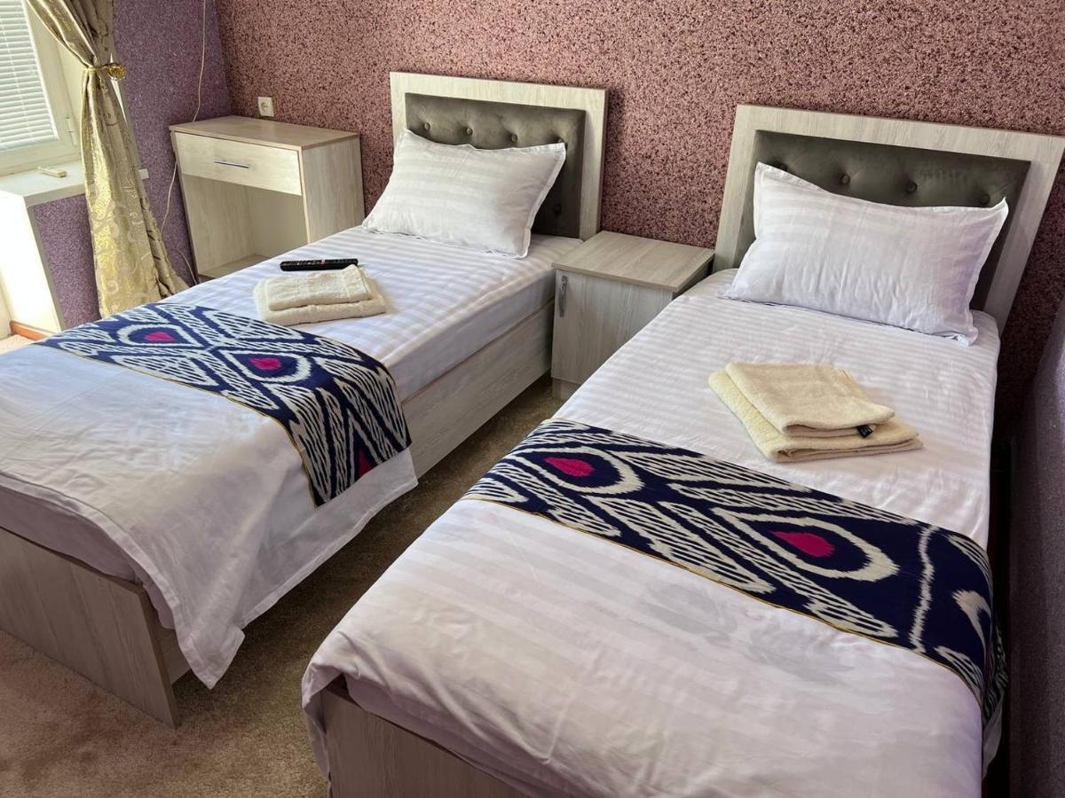 Guest House Han Semerkant Dış mekan fotoğraf