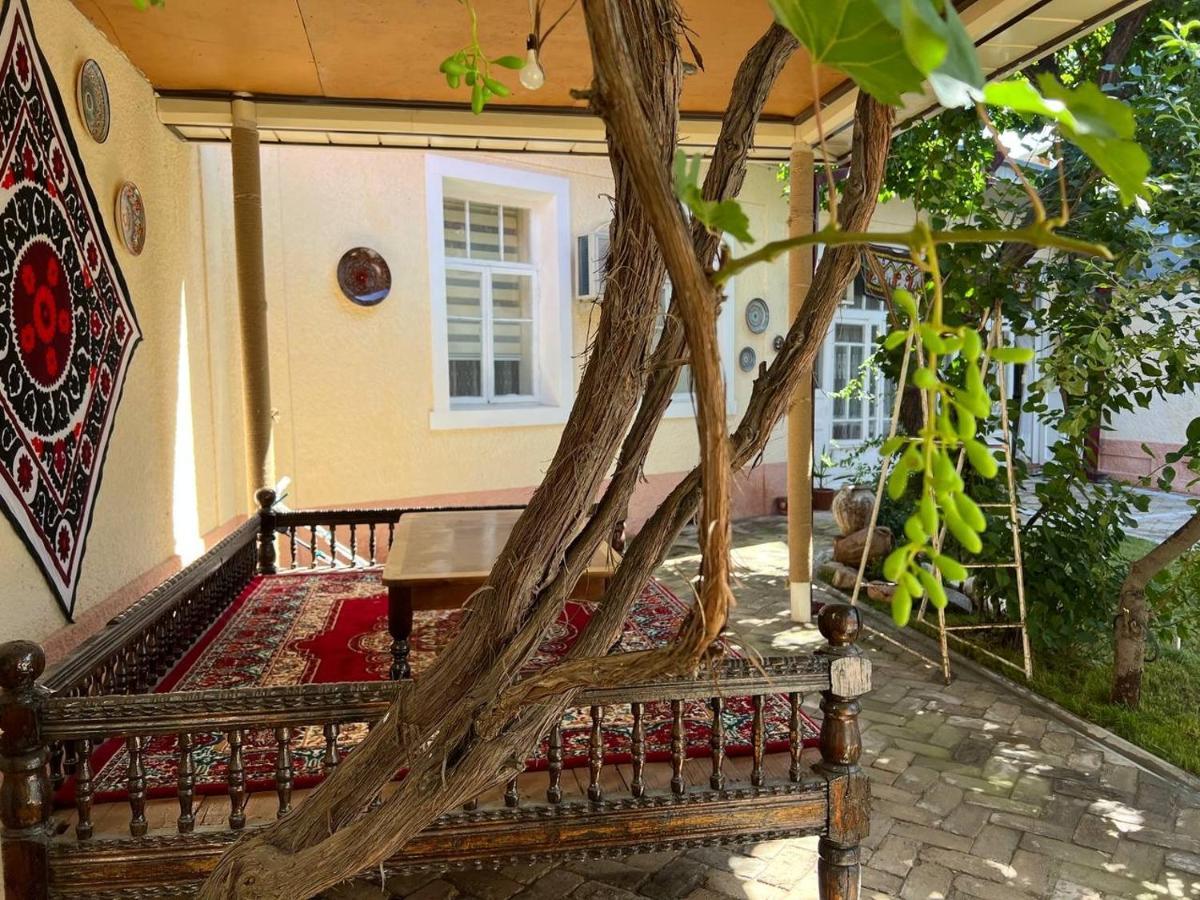 Guest House Han Semerkant Dış mekan fotoğraf