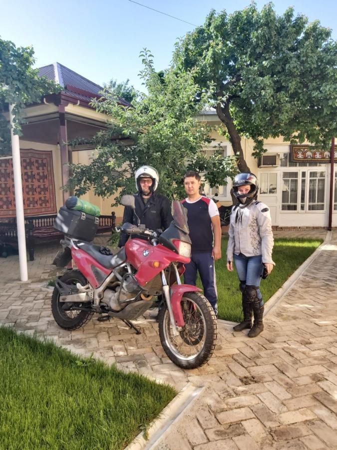 Guest House Han Semerkant Dış mekan fotoğraf