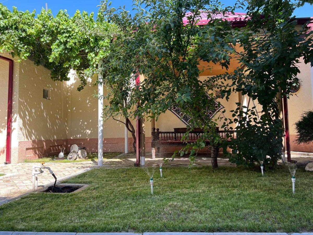 Guest House Han Semerkant Dış mekan fotoğraf