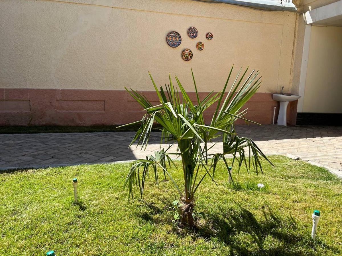 Guest House Han Semerkant Dış mekan fotoğraf