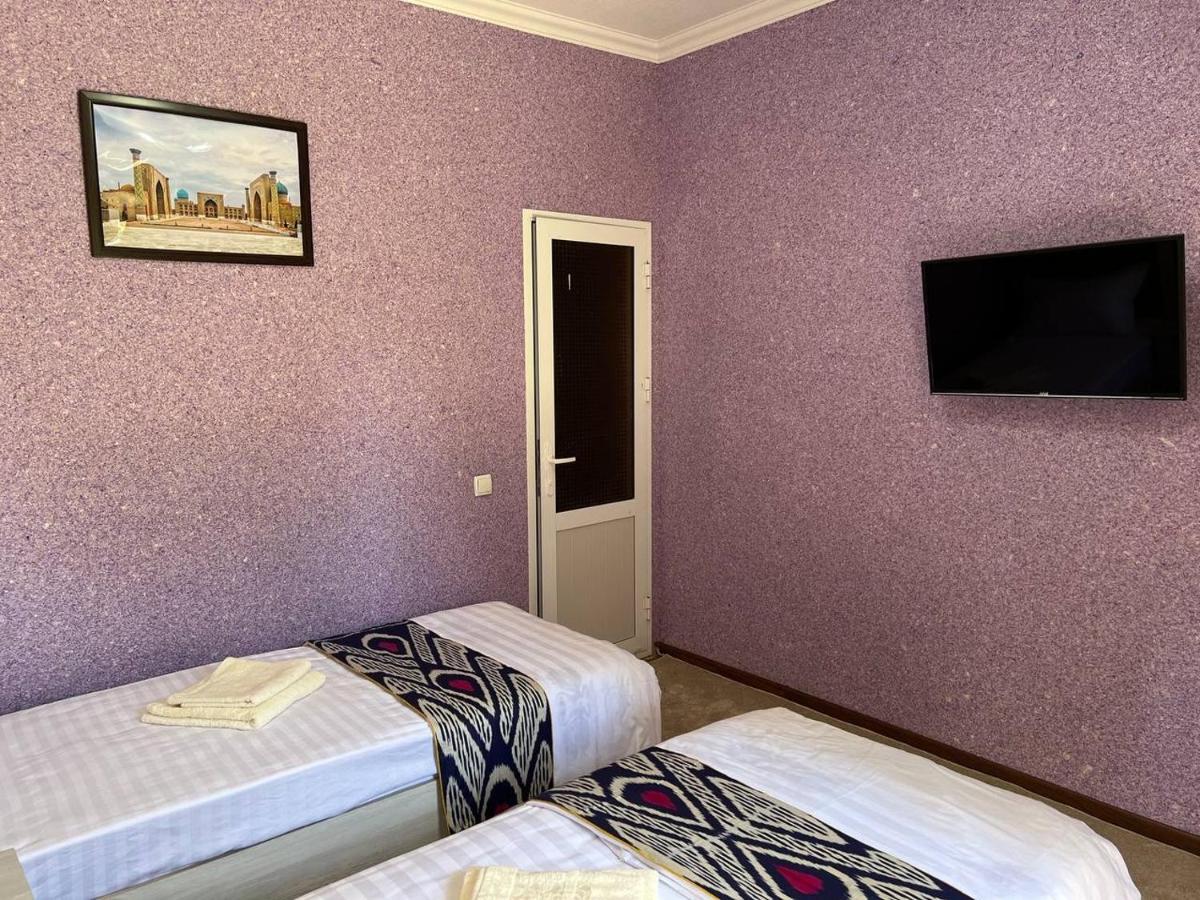 Guest House Han Semerkant Dış mekan fotoğraf
