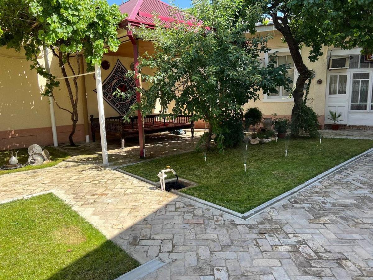Guest House Han Semerkant Dış mekan fotoğraf