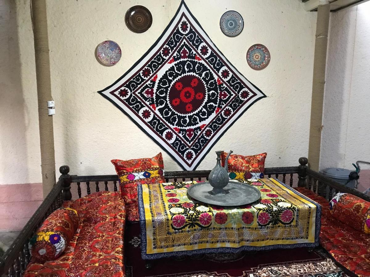 Guest House Han Semerkant Dış mekan fotoğraf