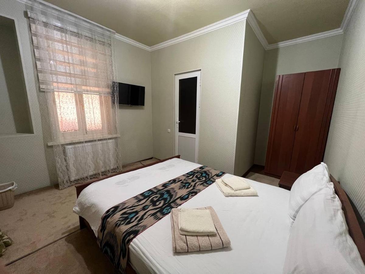 Guest House Han Semerkant Dış mekan fotoğraf