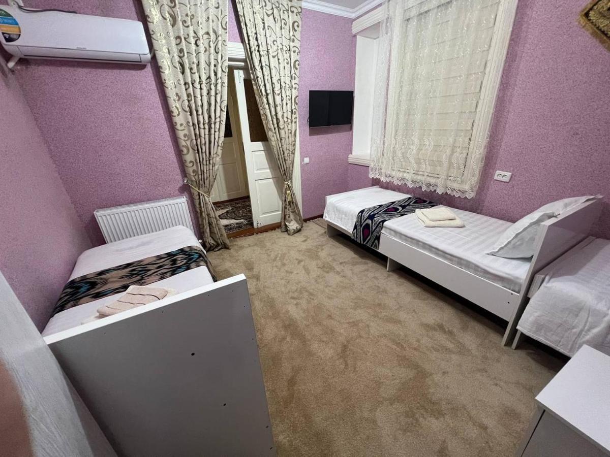Guest House Han Semerkant Dış mekan fotoğraf